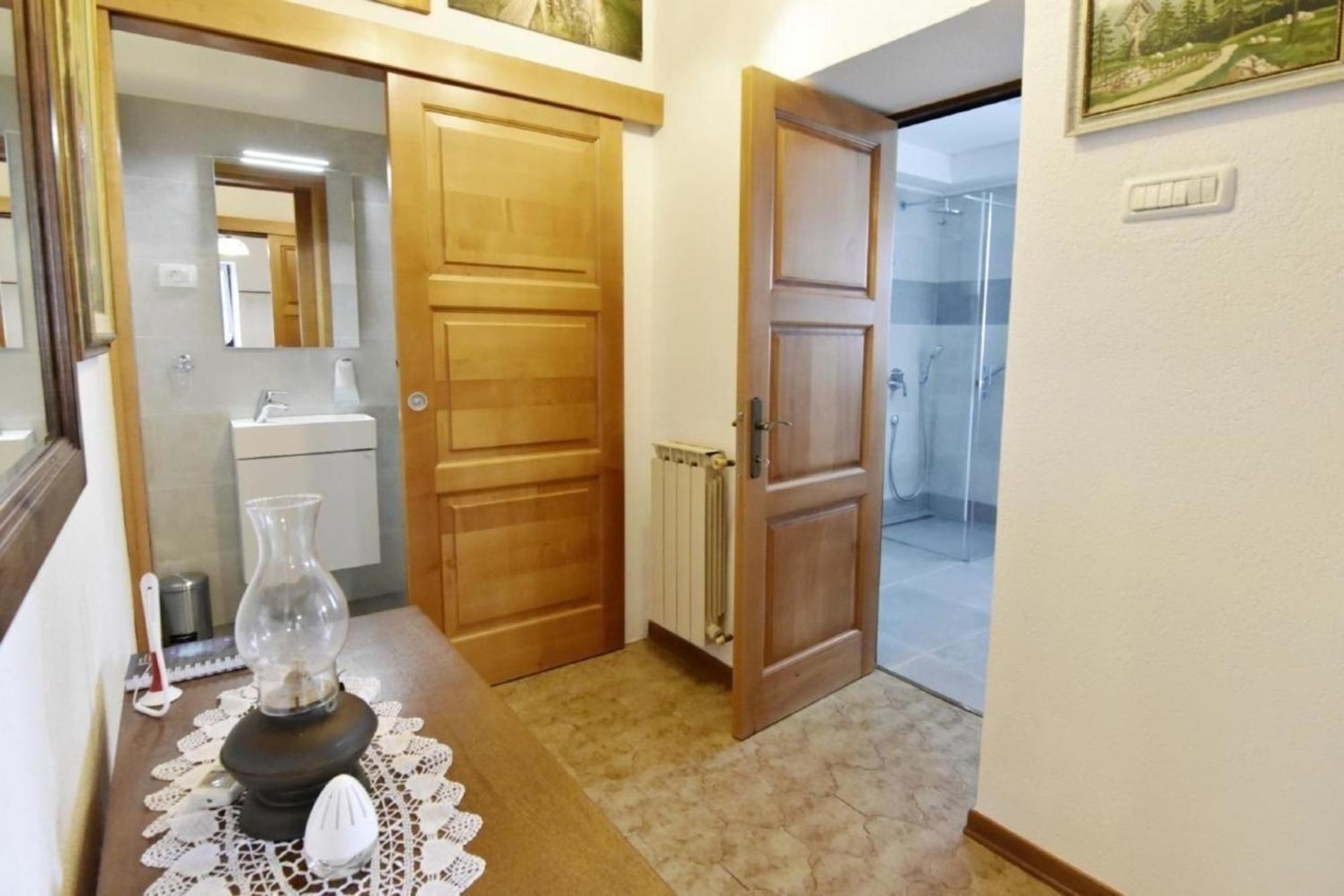 Apartment In Mit Privatem Grill