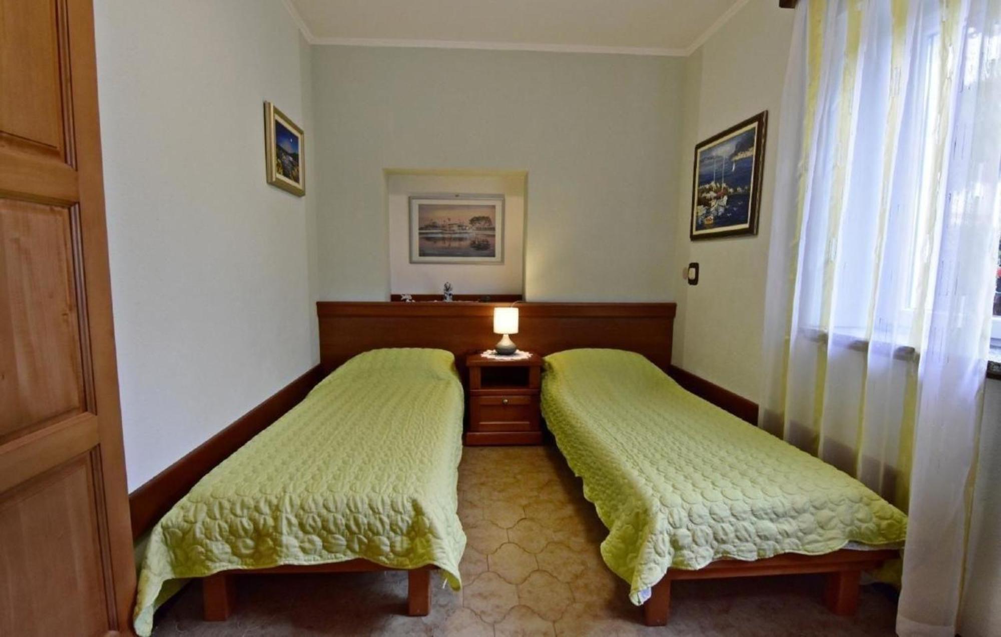 In Mit Privatem Grill Apartment Umag