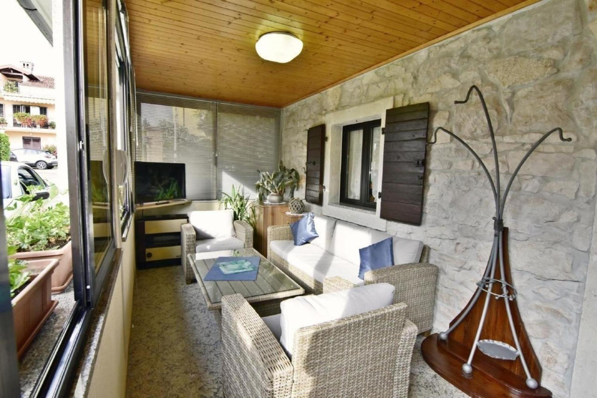 In Mit Privatem Grill Umag
