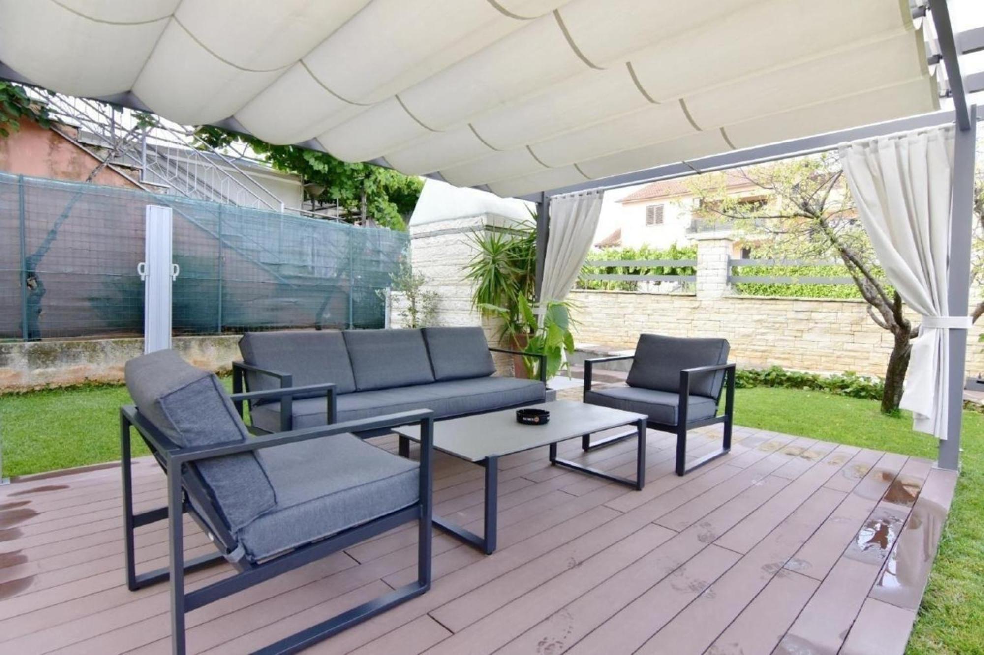 Apartment In Mit Privatem Grill